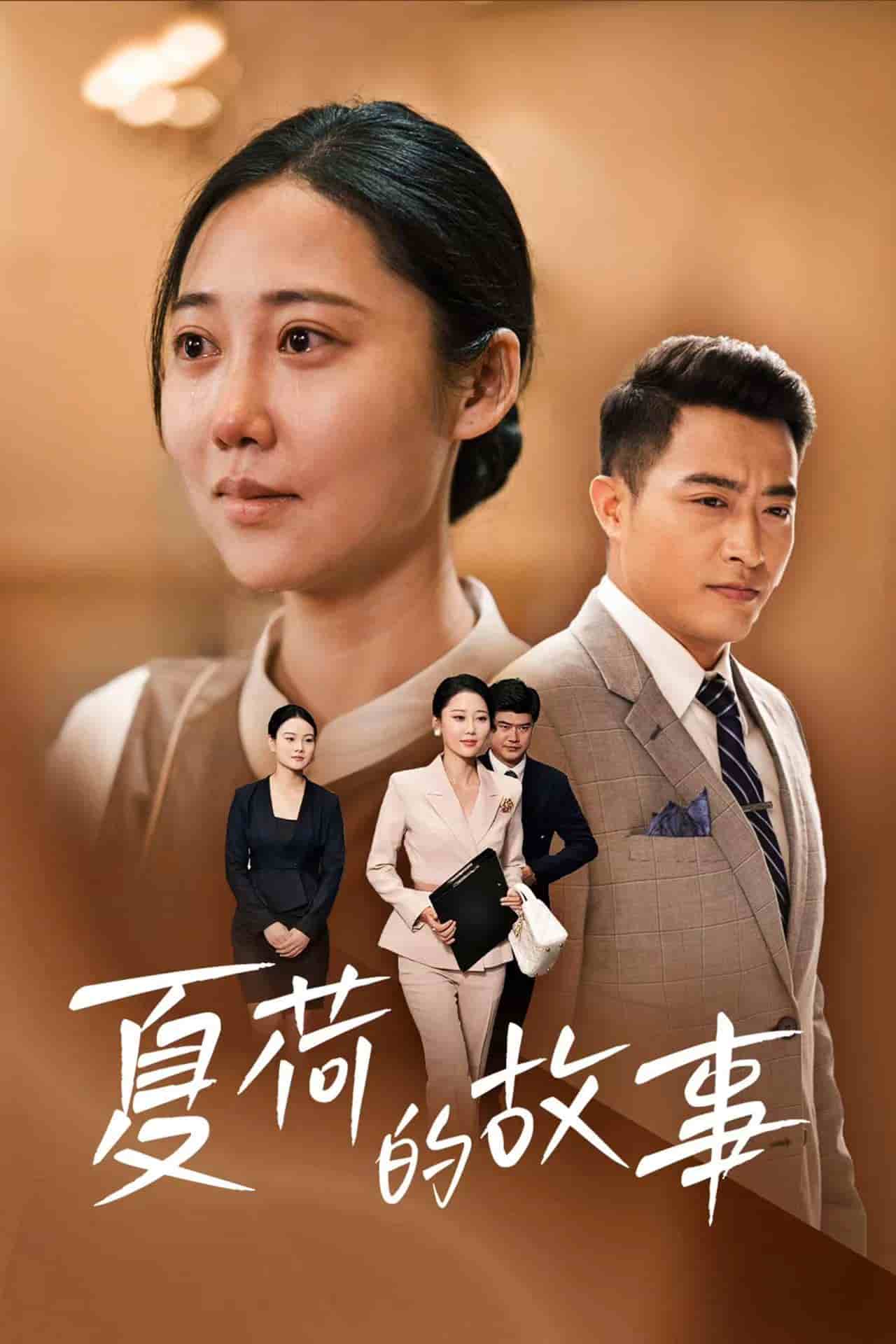 夏荷的故事 第01集