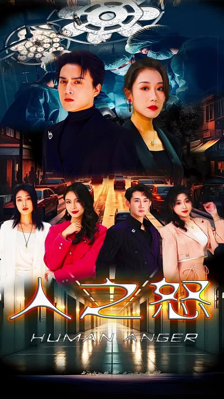 人之怒 短剧版 第16集