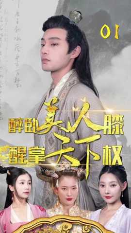 醉卧美人膝，醒掌天下权 1-20集