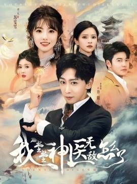 我堂堂神医无敌怎么了 第02集