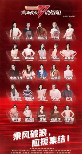 乘风破浪的姐姐短剧 全集(大结局)