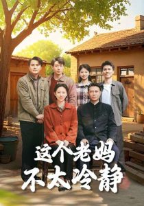 这个老妈不太冷静(全集)